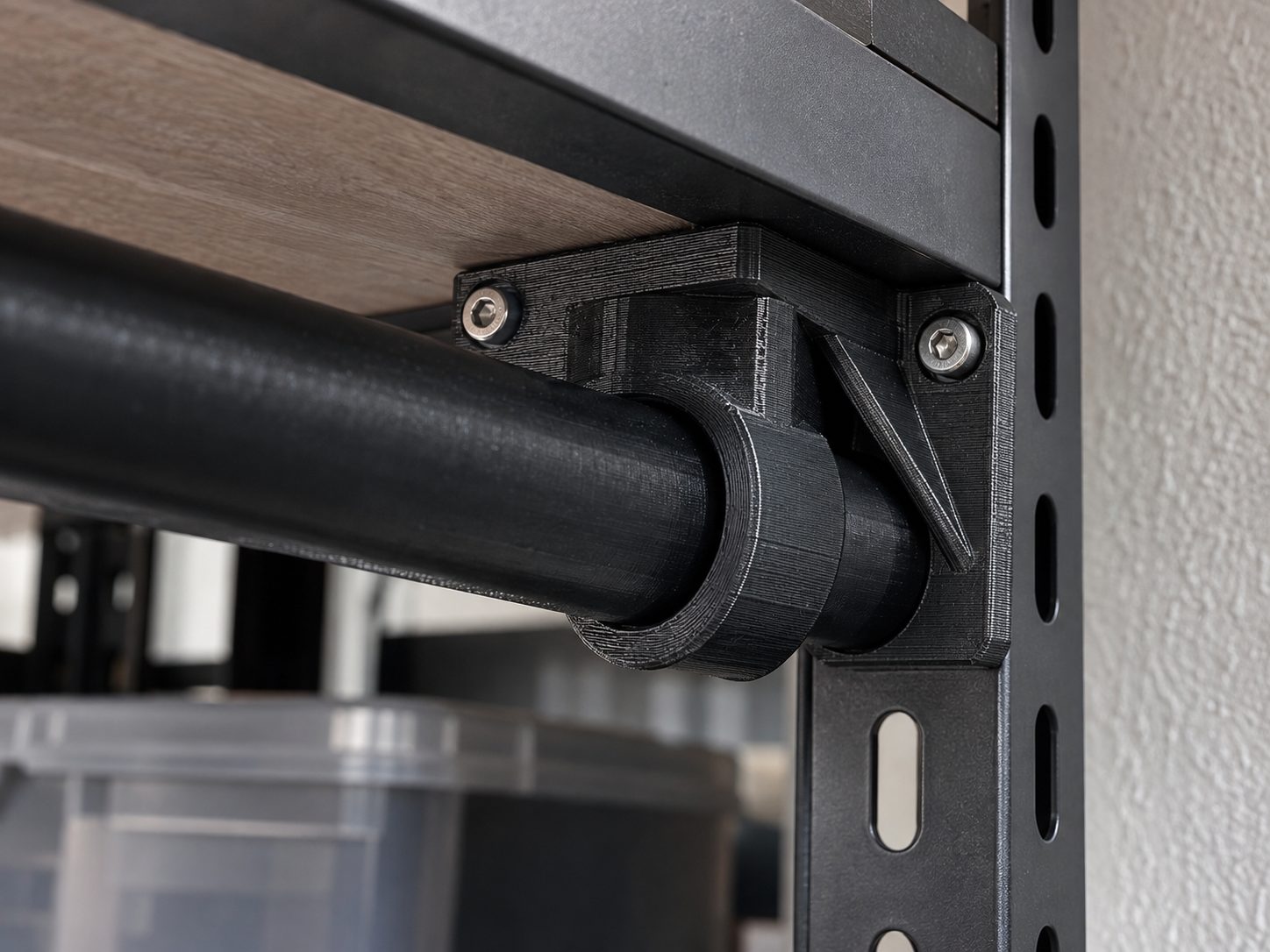 Uniones para muebles, pieza impresa en 3D por CandeMaker